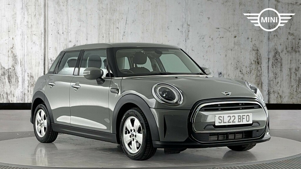 Mini Hatch 1.5 One Classic Steptronic Euro 6 Ss Grey