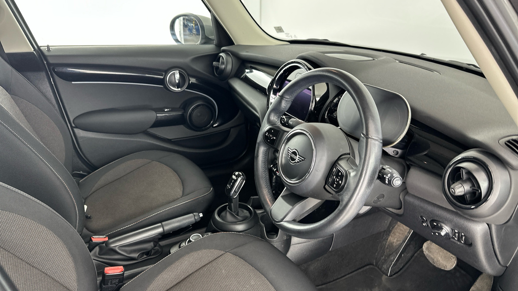 Mini Hatch 1.5 One Classic Steptronic Euro 6 Ss Grey #6