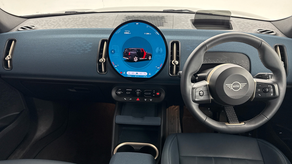 Mini Countryman 1.5C Mhev Exclusive Euro 6 Ss Black #4