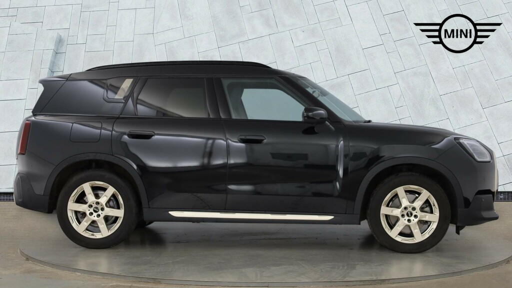 Mini Countryman 1.5C Mhev Exclusive Euro 6 Ss Black #3