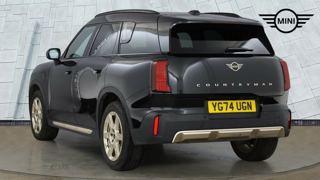 Mini Countryman 1.5C Mhev Exclusive Euro 6 Ss Black #2