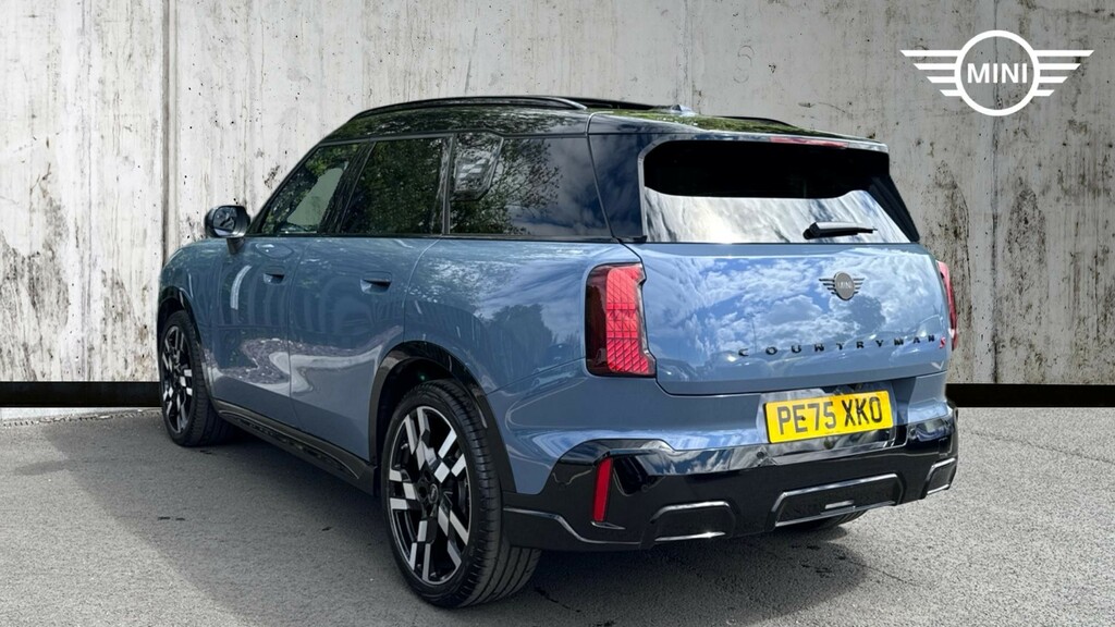 Mini Countryman 2.0S Mhev Sport Dct All4 Euro 6 Ss Blue #2