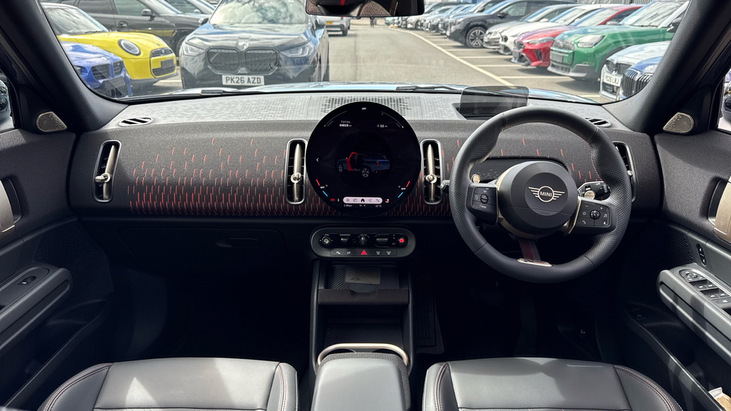 Mini Countryman 2.0S Mhev Sport Dct All4 Euro 6 Ss Blue #4