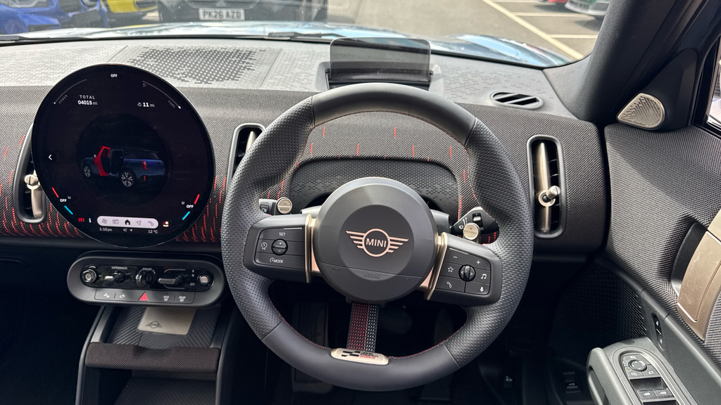 Mini Countryman 2.0S Mhev Sport Dct All4 Euro 6 Ss Blue #5