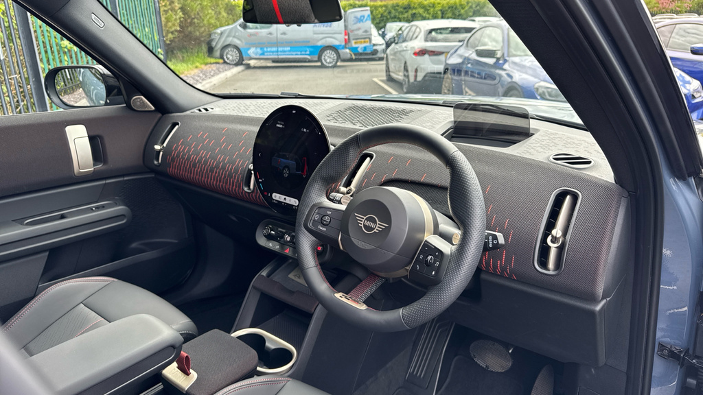 Mini Countryman 2.0S Mhev Sport Dct All4 Euro 6 Ss Blue #6