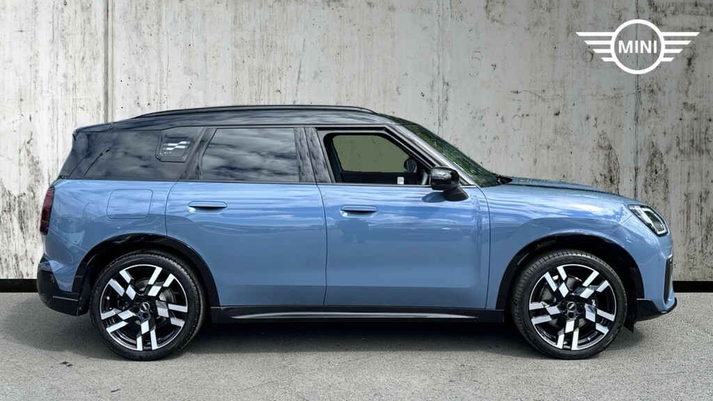 Mini Countryman 2.0S Mhev Sport Dct All4 Euro 6 Ss Blue #3