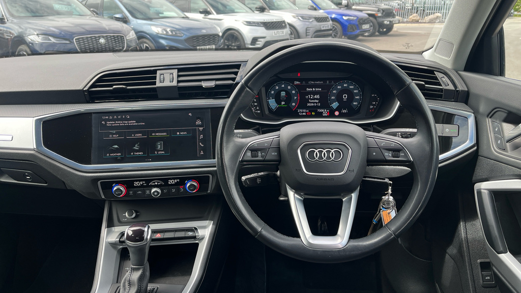 Audi Q3 1.5 Tfsi Cod 35 Sport Sportback S Tronic Euro 6 S Grey #5
