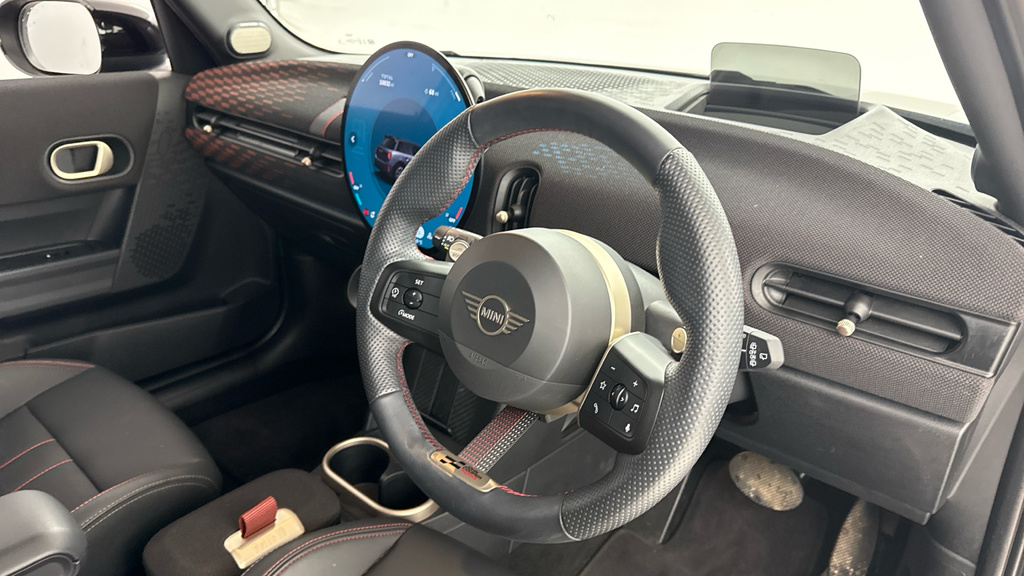 Mini Hatch 2.0S Sport Steptronic Euro 6 Ss Grey #6