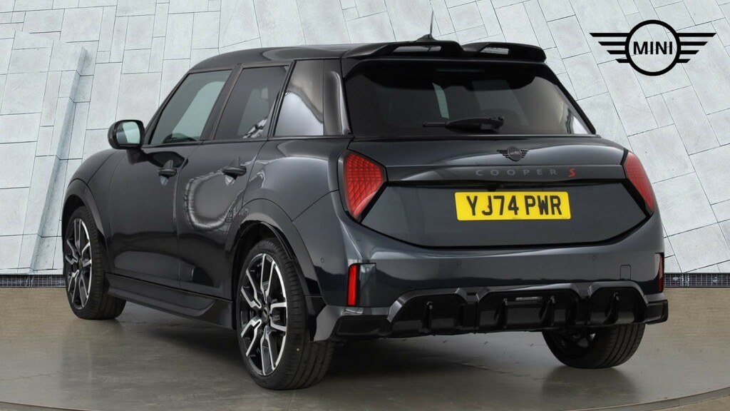 Mini Hatch 2.0S Sport Steptronic Euro 6 Ss Grey #2