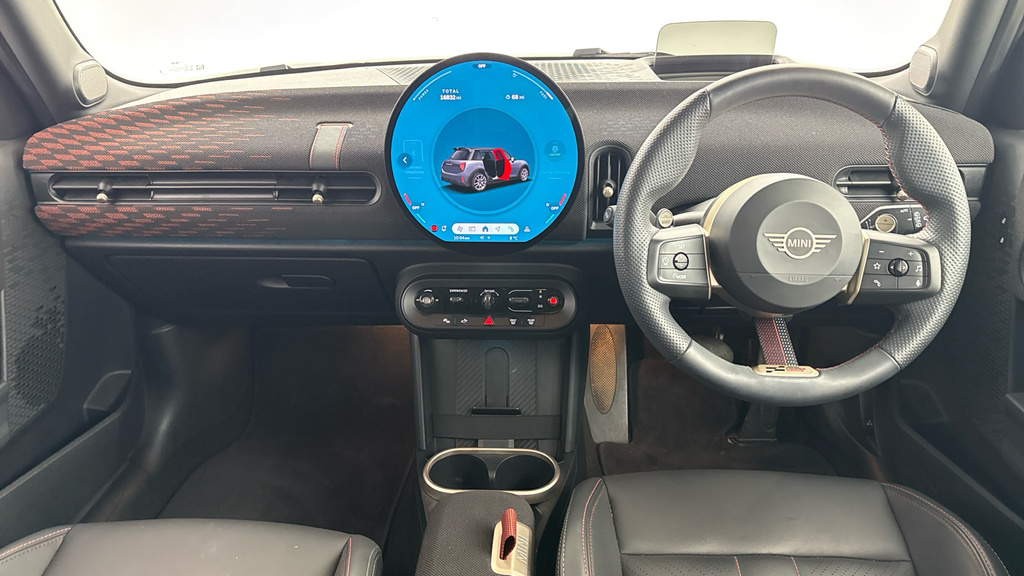 Mini Hatch 2.0S Sport Steptronic Euro 6 Ss Grey #4