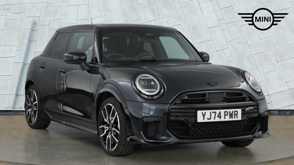 Mini Hatch 2.0S Sport Steptronic Euro 6 Ss Grey