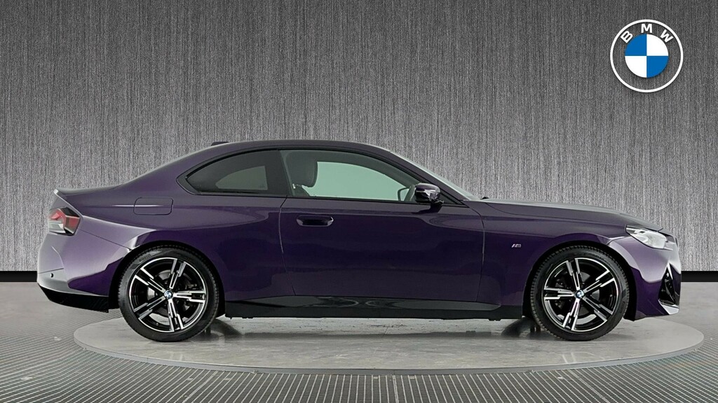 BMW 2 Series 2.0 220I M Sport Euro 6 Ss  #3