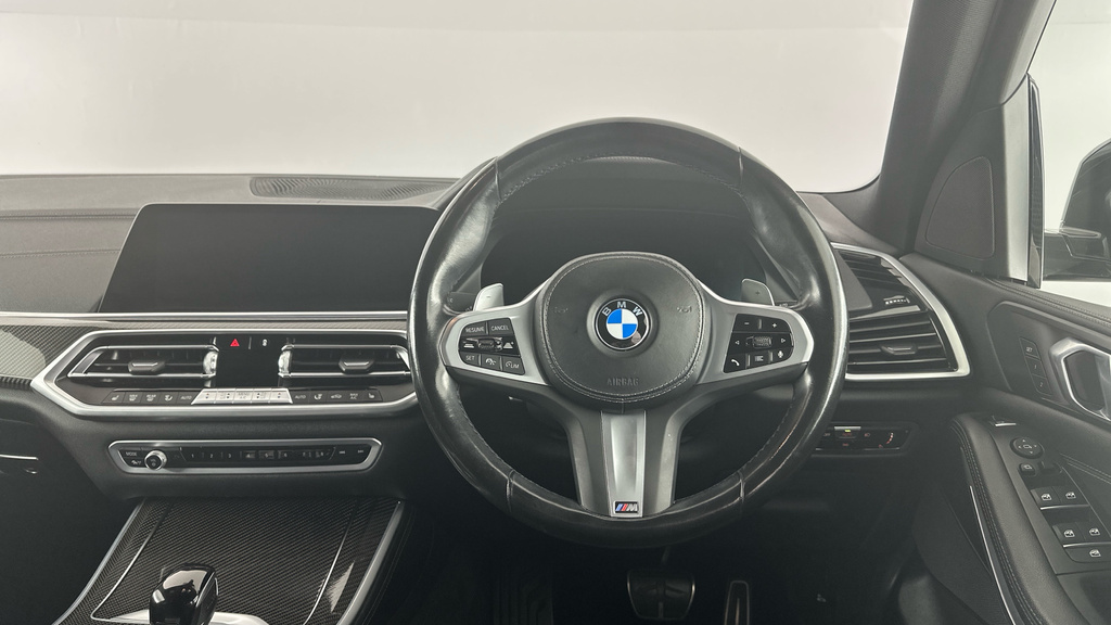 BMW X5 3.0 40D Mht M Sport Xdrive Euro 6 Ss Grey #5