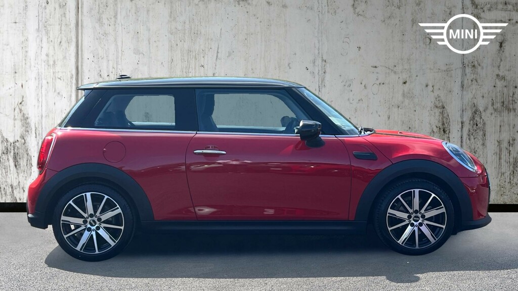 Mini Hatch 1.5 Cooper Classic Steptronic Euro 6 Ss Red #3