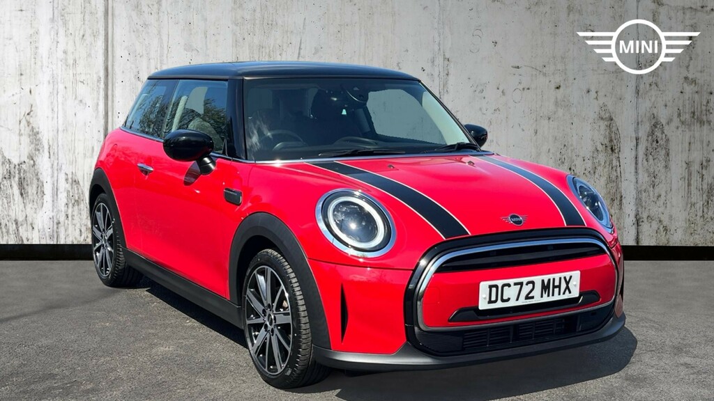 Mini Hatch 1.5 Cooper Classic Steptronic Euro 6 Ss Red