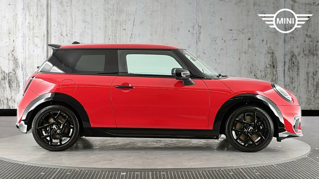 Mini Hatch 2.0S Sport Steptronic Euro 6 Ss Red #3