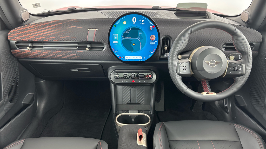 Mini Hatch 2.0S Sport Steptronic Euro 6 Ss Red #4