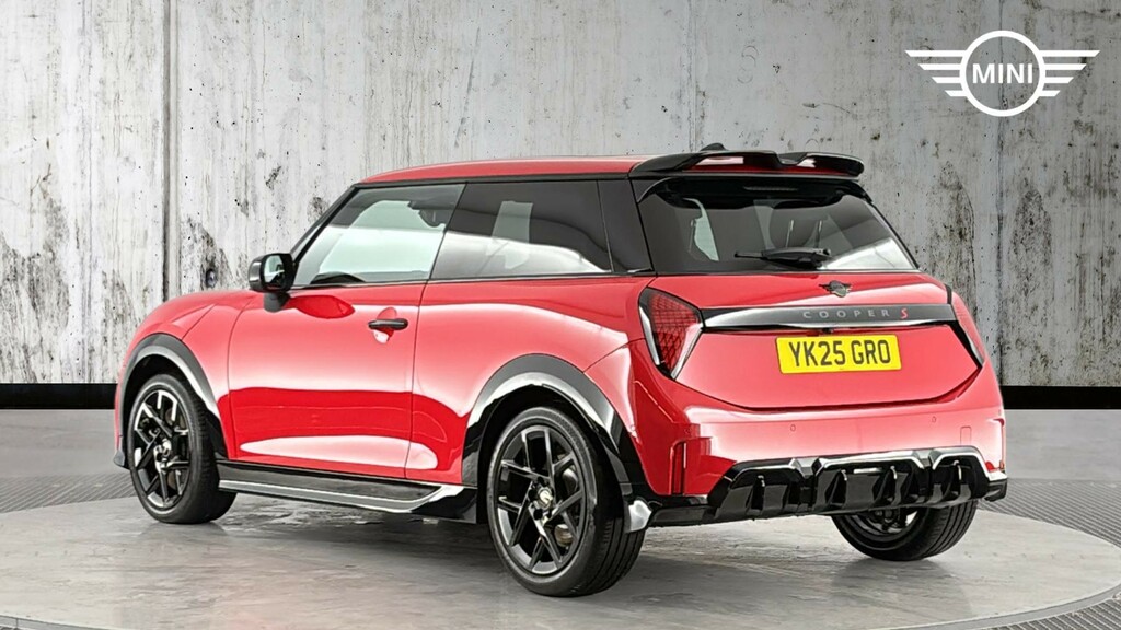 Mini Hatch 2.0S Sport Steptronic Euro 6 Ss Red #2
