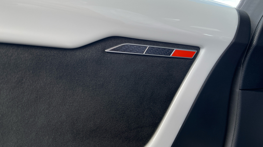 Alpine A110 Legende White #29
