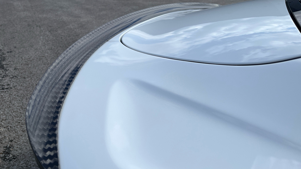 Alpine A110 Legende White #35