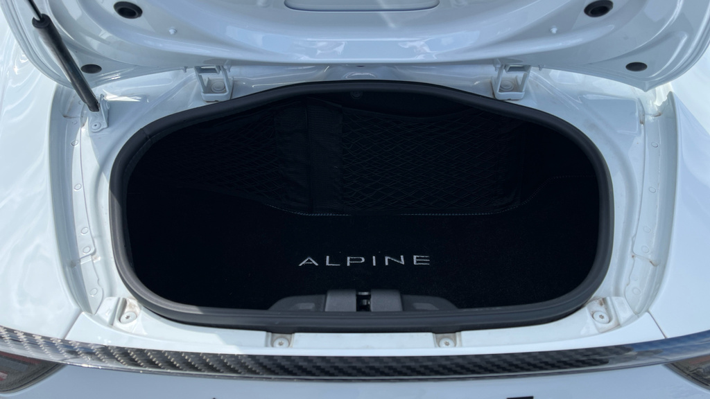 Alpine A110 Legende White #13