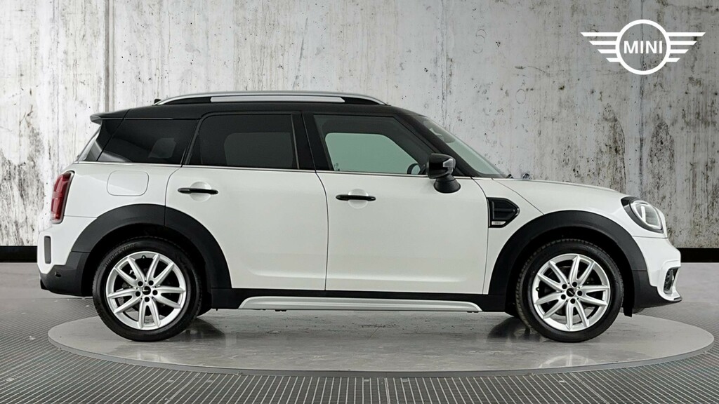 Mini Countryman 1.5 Cooper Sport Steptronic Euro 6 Ss White #3