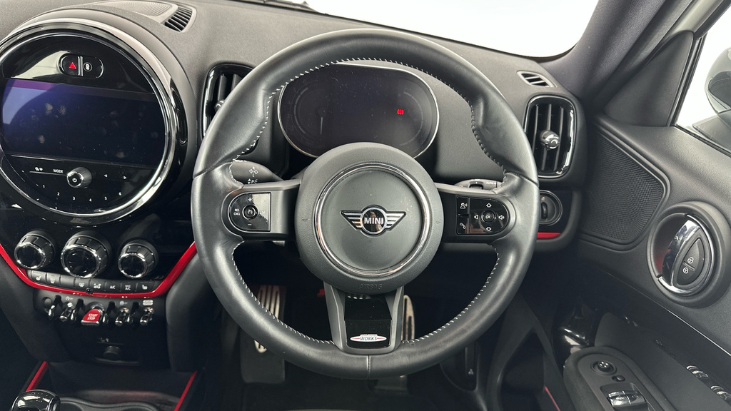 Mini Countryman 1.5 Cooper Sport Steptronic Euro 6 Ss White #5