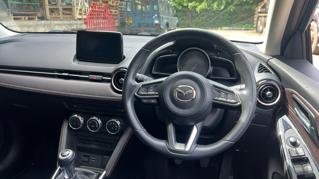 Mazda 2 1.5 Skyactiv-g Gt Sport Nav Euro 6 Ss Black #5