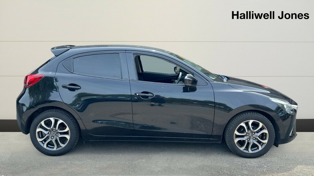 Mazda 2 1.5 Skyactiv-g Gt Sport Nav Euro 6 Ss Black #3