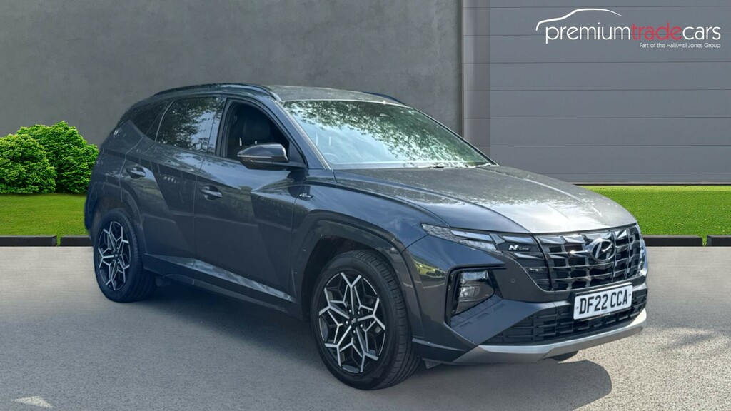 2022 Hyundai Tucson