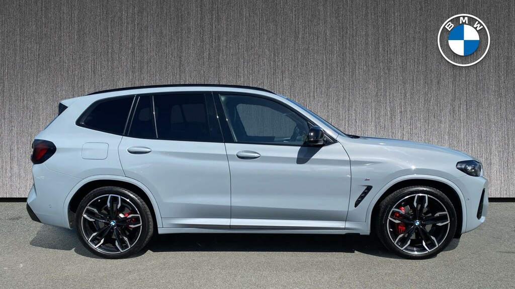 BMW X3 3.0 M40i Mht Xdrive Euro 6 Ss Grey #3