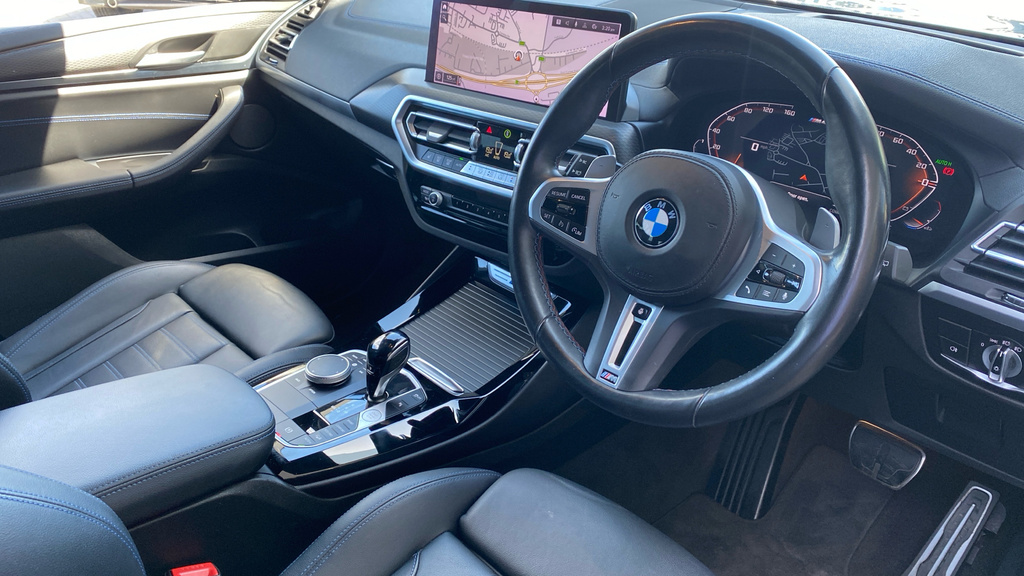 BMW X3 3.0 M40i Mht Xdrive Euro 6 Ss Grey #6