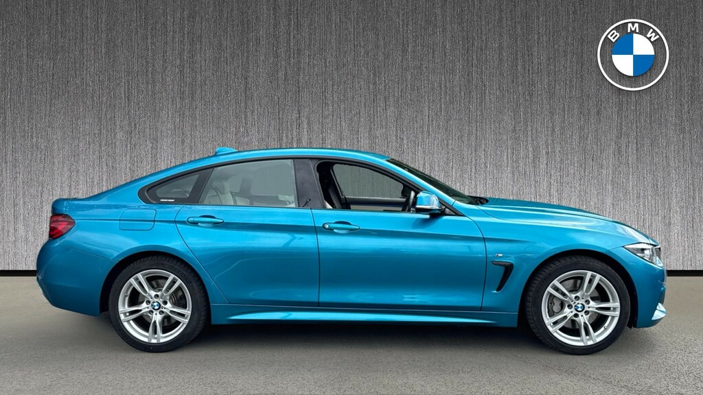 BMW 4 Series Gran Coupe 3.0 435D M Sport Xdrive Euro 6 Ss #3