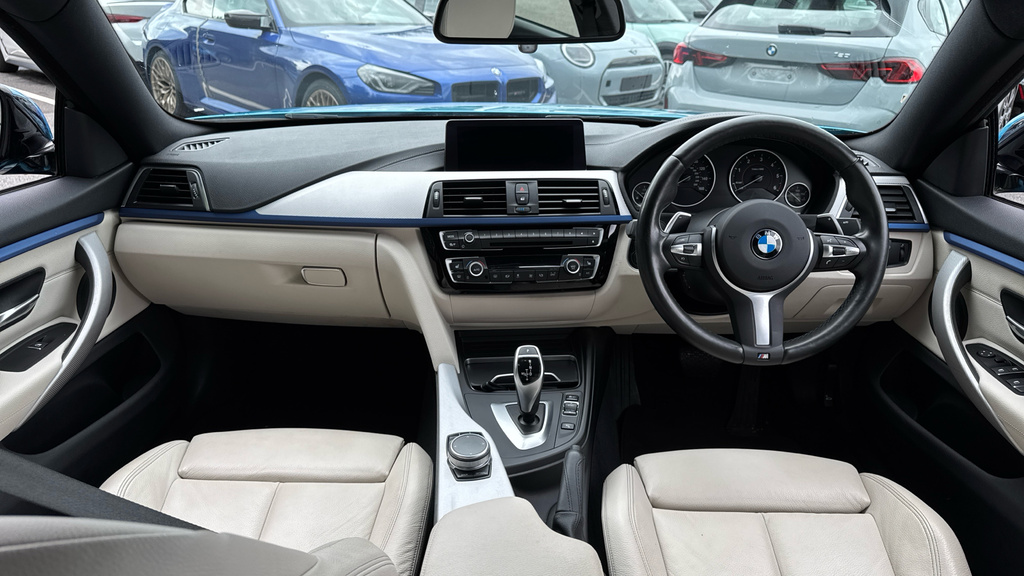 BMW 4 Series Gran Coupe 3.0 435D M Sport Xdrive Euro 6 Ss #4