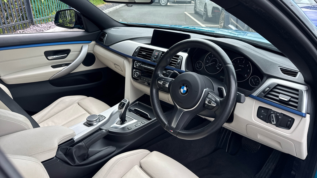 BMW 4 Series Gran Coupe 3.0 435D M Sport Xdrive Euro 6 Ss #6