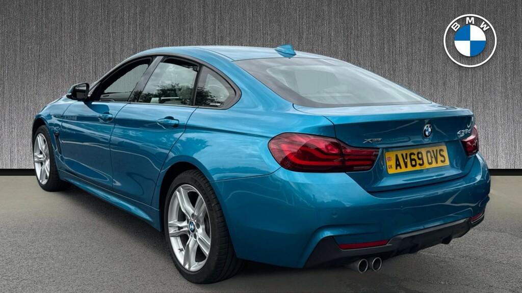 BMW 4 Series Gran Coupe 3.0 435D M Sport Xdrive Euro 6 Ss #2