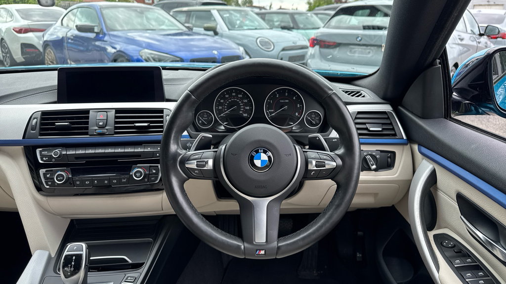 BMW 4 Series Gran Coupe 3.0 435D M Sport Xdrive Euro 6 Ss #5