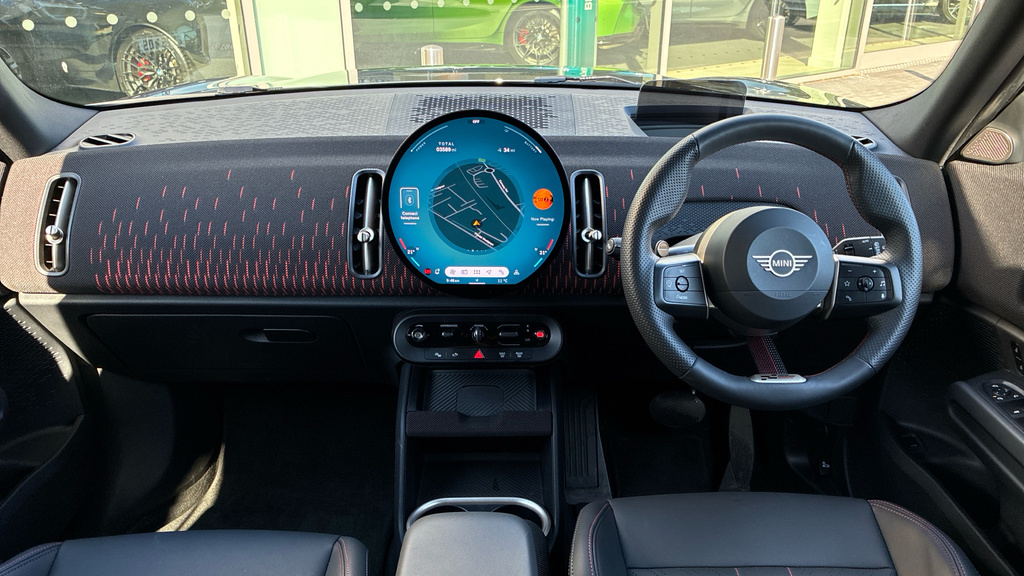 Mini Countryman Se 66.5Kwh Sport All4 Grey #4