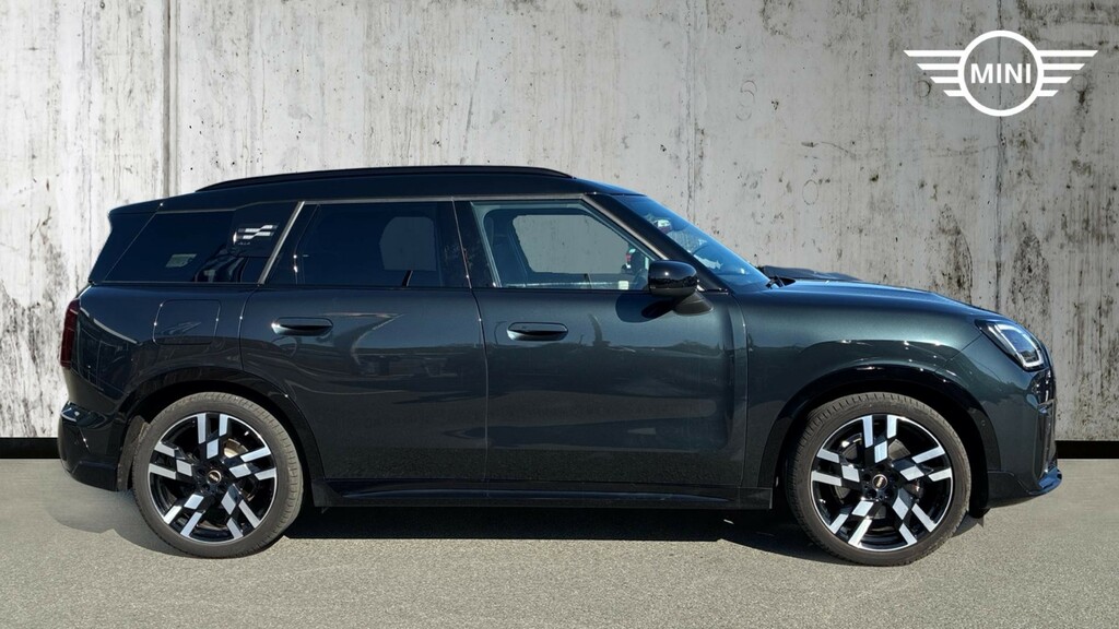 Mini Countryman Se 66.5Kwh Sport All4 Grey #3