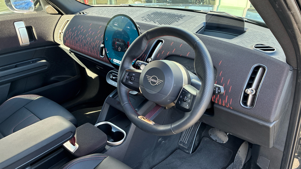 Mini Countryman Se 66.5Kwh Sport All4 Grey #6