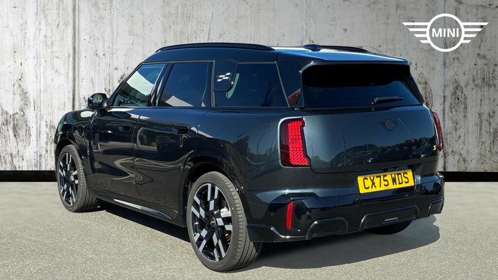 Mini Countryman Se 66.5Kwh Sport All4 Grey #2