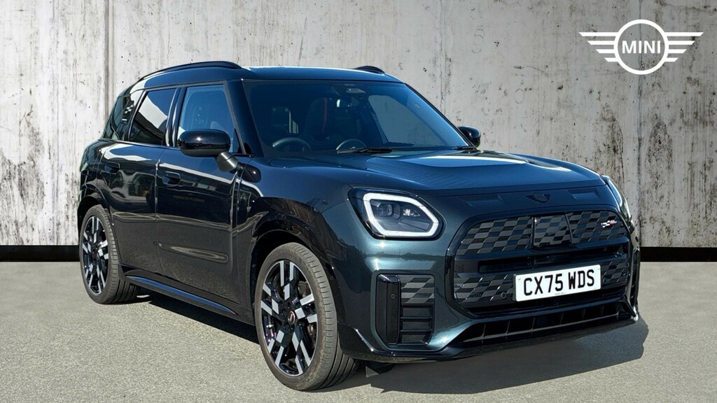 Mini Countryman Se 66.5Kwh Sport All4 Grey