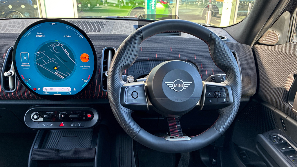 Mini Countryman Se 66.5Kwh Sport All4 Grey #5