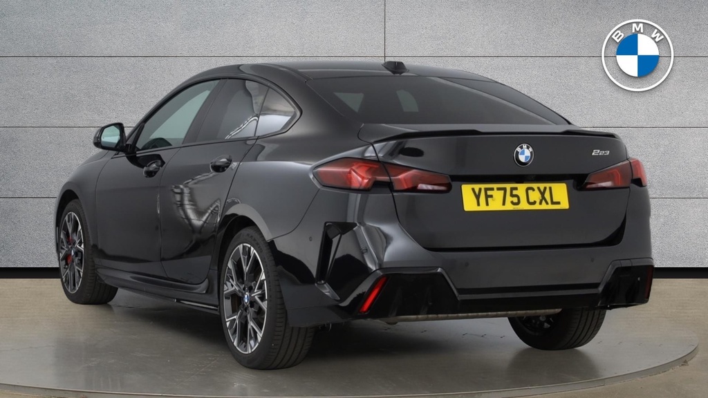BMW 2 Series 2.0 223I Mht M Sport Dct Xdrive Euro 6 Ss Black #2