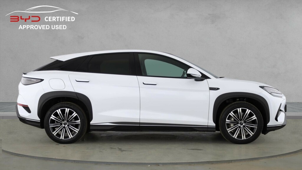 Byd Sealion 7 82.5Kwh Comfort White #2