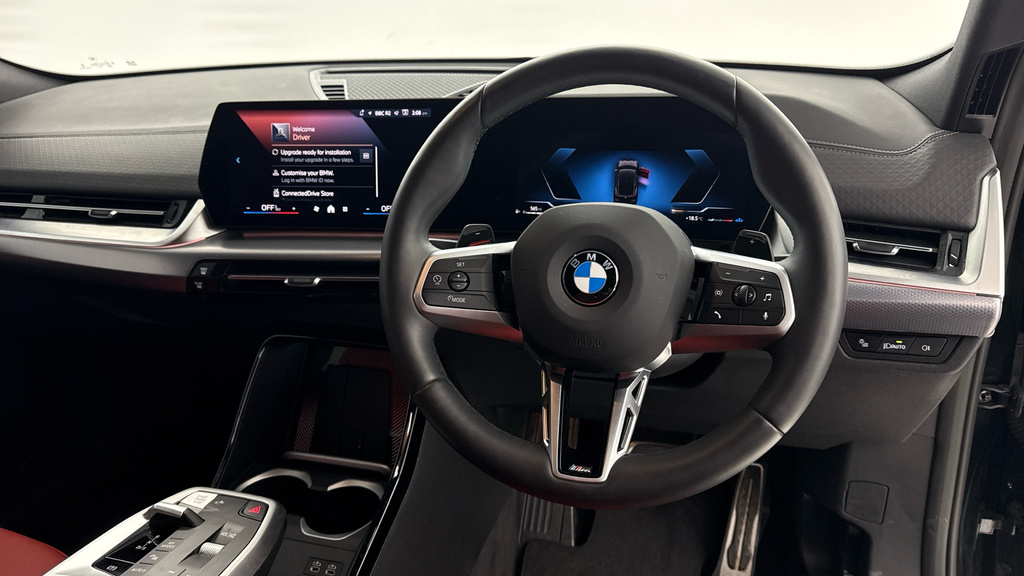 BMW X2 1.5 20I Mht M Sport Dct Sdrive Euro 6 Ss Black #5