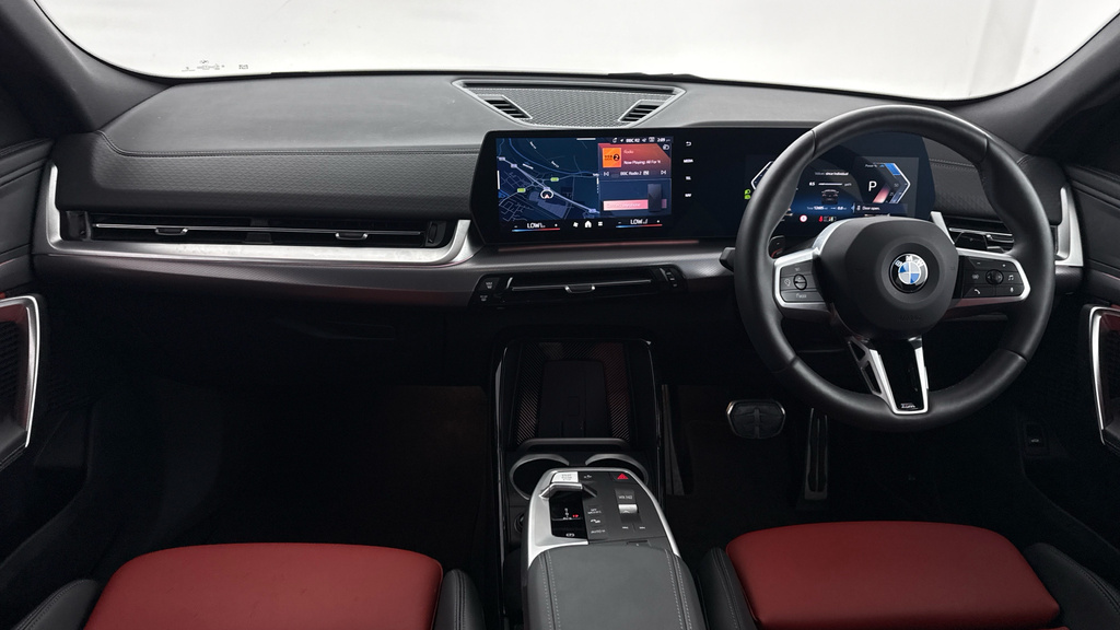 BMW X2 1.5 20I Mht M Sport Dct Sdrive Euro 6 Ss Black #4