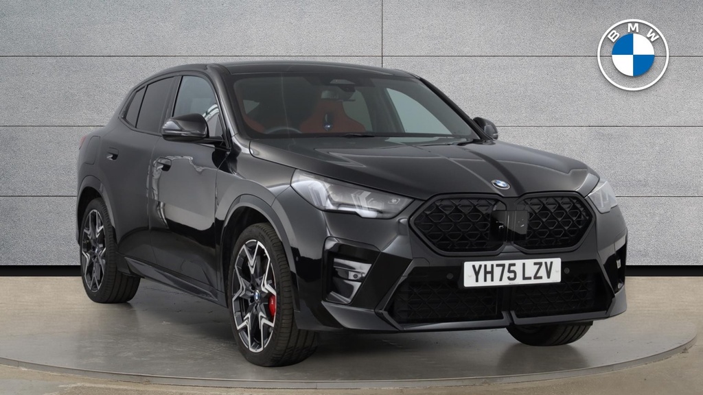 BMW X2 1.5 20I Mht M Sport Dct Sdrive Euro 6 Ss Black