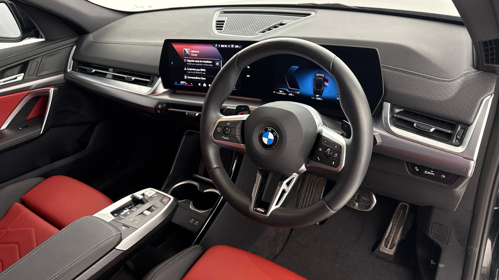 BMW X2 1.5 20I Mht M Sport Dct Sdrive Euro 6 Ss Black #6