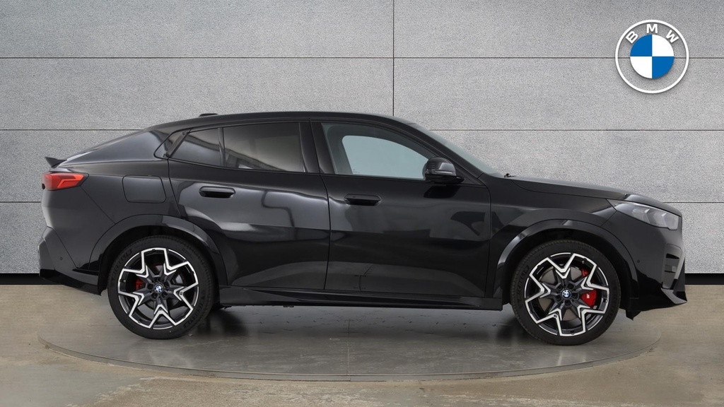 BMW X2 1.5 20I Mht M Sport Dct Sdrive Euro 6 Ss Black #3